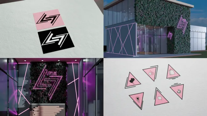 Профессиональная переподготовка по графическому дизайну – работы студентов - 10