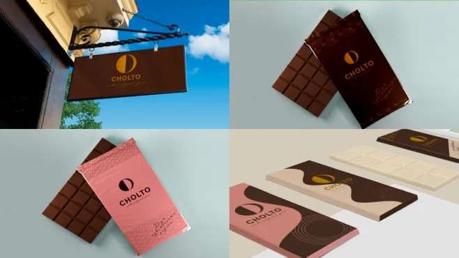 Профессиональная переподготовка по графическому дизайну – работы студентов - 8