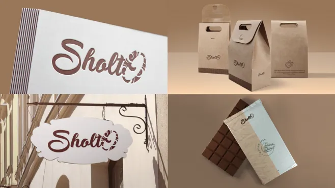 Профессиональная переподготовка по графическому дизайну – работы студентов - 3