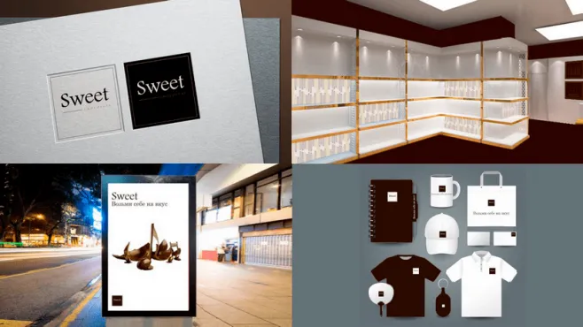 Профессиональная переподготовка по графическому дизайну – работы студентов - 20