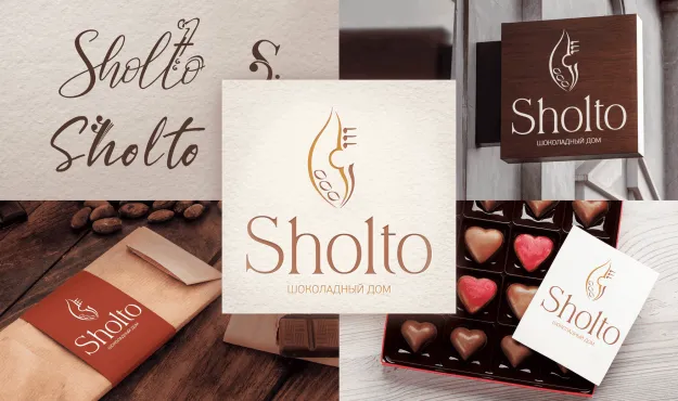 Профессиональная переподготовка по графическому дизайну – работы студентов - 70