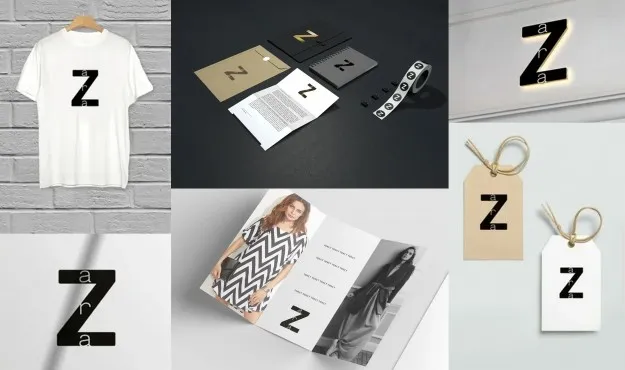 Профессиональная переподготовка по графическому дизайну – работы студентов - 34