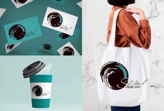 Фирменный стиль – работы студентов - 3