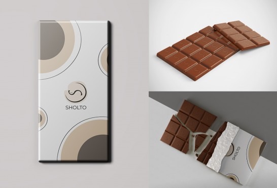 Фирменный стиль – работы студентов - 16