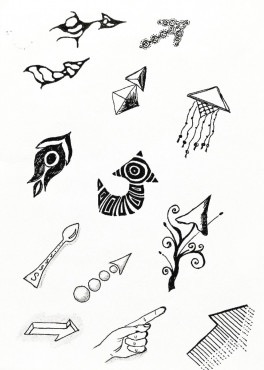 Профессиональная переподготовка по графическому дизайну – работы студентов - 35