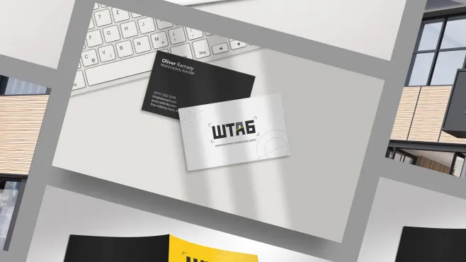 Профессиональная переподготовка по графическому дизайну – работы студентов - 64