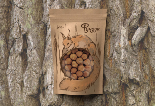 Профессиональная переподготовка по графическому дизайну – работы студентов - 63